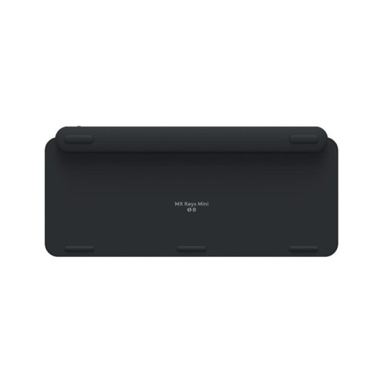 Безжична клавиатура Logitech MX Keys Mini, Dark Gray