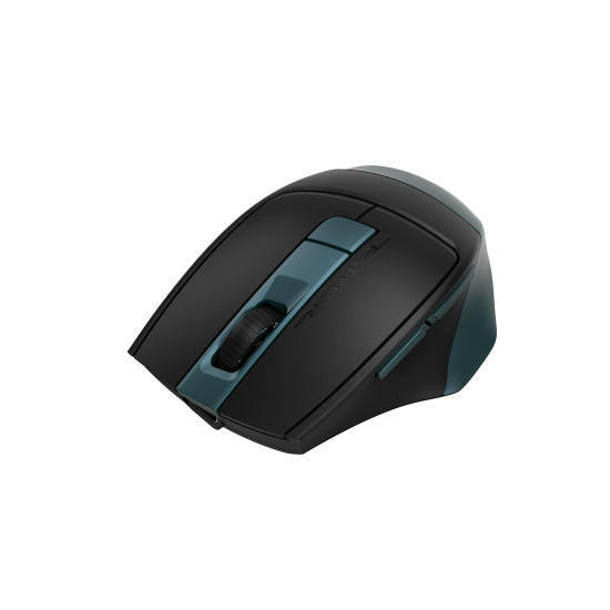 Безжична мишка A4Tech FB35CS Fstyler, Green