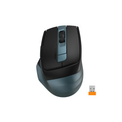 Безжична мишка A4Tech FB35CS Fstyler, Green