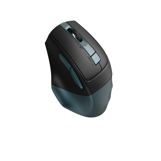 Безжична мишка A4Tech FB35CS Fstyler, Green