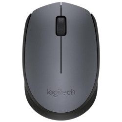 Безжична мишка Logitech M170, Gray