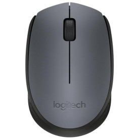 Безжична мишка Logitech M170, Gray