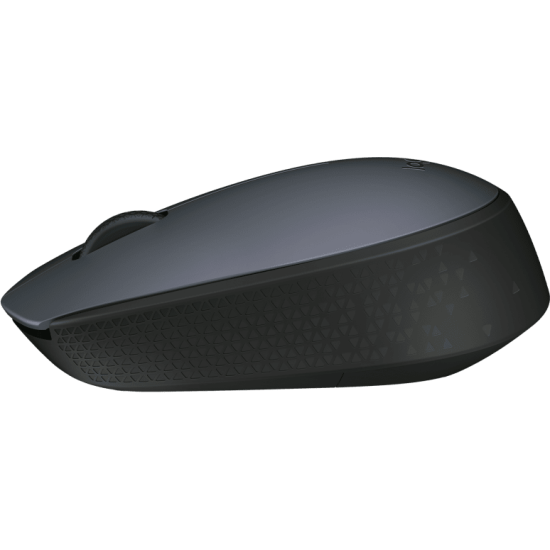 Безжична мишка Logitech M170, Gray