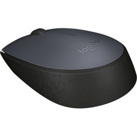 Безжична мишка Logitech M170, Gray