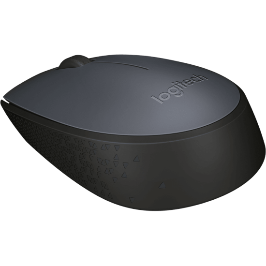 Безжична мишка Logitech M170, Gray