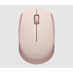 Безжична мишка Logitech M171, Rose