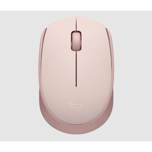 Безжична мишка Logitech M171, Rose