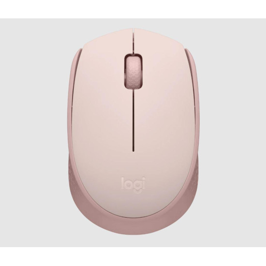 Безжична мишка Logitech M171, Rose