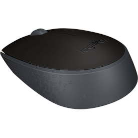 Безжична мишка Logitech M171, Black