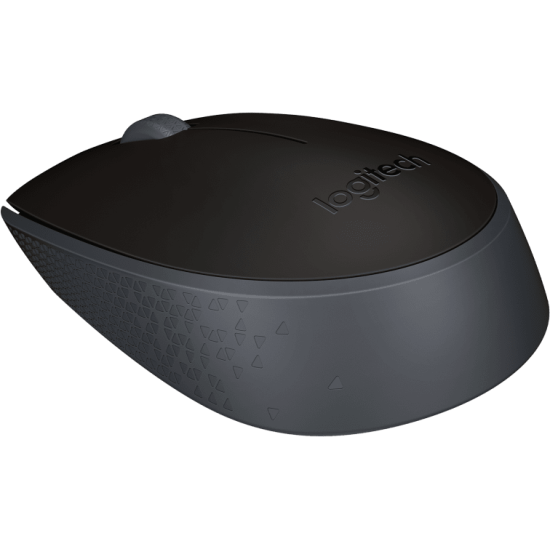 Безжична мишка Logitech M171, Black