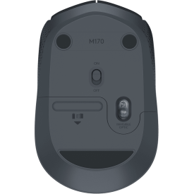Безжична мишка Logitech M171, Black