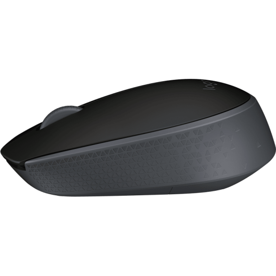 Безжична мишка Logitech M171, Black
