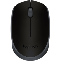 Безжична мишка Logitech M171, Black