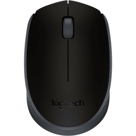 Безжична мишка Logitech M171, Black