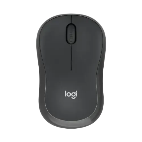 Безжична мишка Logitech M240, Graphite