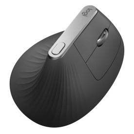 Безжична мишка Logitech MX Vertical Advanced, Graphite