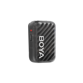 Микрофон BOYA BOYAMIC 2-02 All-in-One, безжичен, Black
