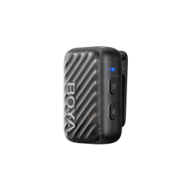 Микрофон BOYA BOYAMIC 2-02 All-in-One, безжичен, Black