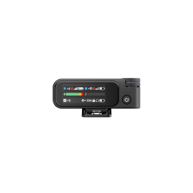 Микрофон BOYA BOYAMIC 2-02 All-in-One, безжичен, Black