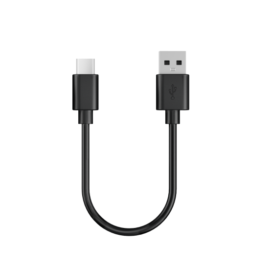 Микрофон BOYA BOYAMIC 2-02 All-in-One, безжичен, Black