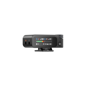 Микрофон BOYA BOYAMIC 2-02 All-in-One, безжичен, Black