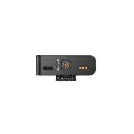 Микрофон BOYA BOYAMIC 2-02 All-in-One, безжичен, Black