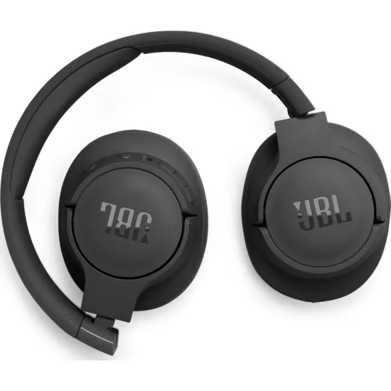 Безжични слушалки JBL Tune T770NC, Black