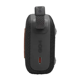 Преносима тонколона JBL GO 4, 4.2W, Black