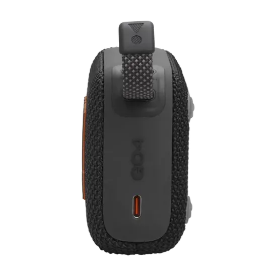 Преносима тонколона JBL GO 4, 4.2W, Black