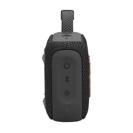 Преносима тонколона JBL GO 4, 4.2W, Black