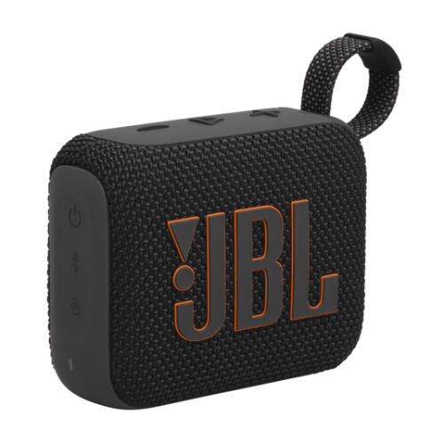 Преносима тонколона JBL GO 4, 4.2W, Black