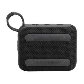 Преносима тонколона JBL GO 4, 4.2W, Black