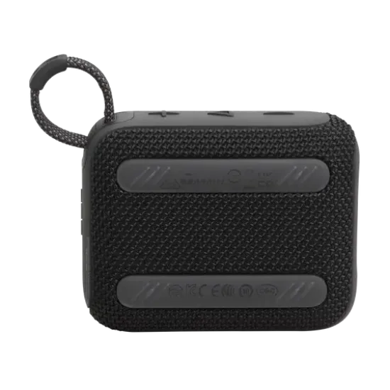 Преносима тонколона JBL GO 4, 4.2W, Black