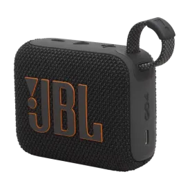 Преносима тонколона JBL GO 4, 4.2W, Black