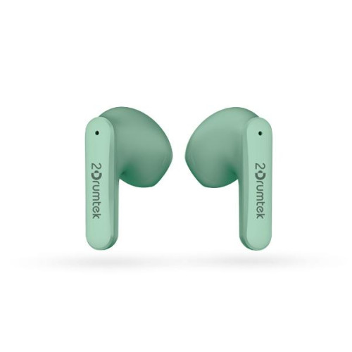 Безжични слушалки A4Tech B20 2Drumtek, Mint Green
