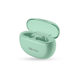 Безжични слушалки A4Tech B20 2Drumtek, Mint Green