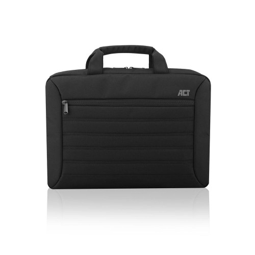 Чанта за лаптоп ACT AC8525, 15.6-инча, Black