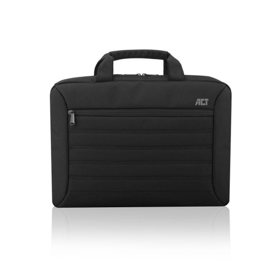 Чанта за лаптоп ACT AC8525, 15.6-инча, Black