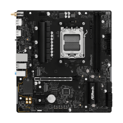 Дънна платка ASRock A620AM-X WIFI, mATX, AM5, DDR5, PCIe 4.0