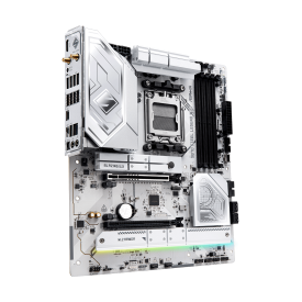 Дънна платка ASROCK X870 STEEL LEGEND WIFI, ATX, AM5, DDR5, PCIe 5.0