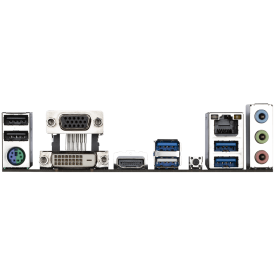 Дънна платка GIGABYTE A520M-S2H, Socket AM4