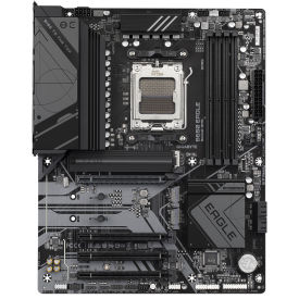 Дънна платка GIGABYTE B650 EAGLE, ATX, Socket AM5, 4x DDR5, PCIe 4.0
