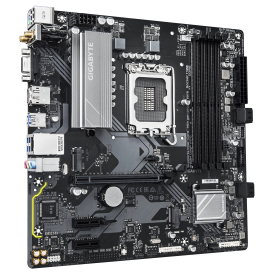 Дънна платка GIGABYTE B760M D3HP WIFI6 DDR5, socket 1700, mATX