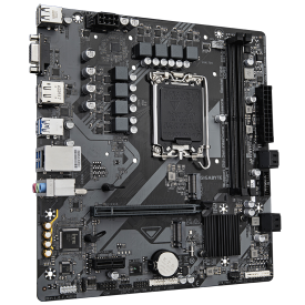 Дънна платка GIGABYTE B760M, mATX, socket LGA1700, 2x DDR5, PCIe 4.0