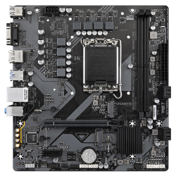 Дънна платка GIGABYTE B760M, mATX, socket LGA1700, 2x DDR5, PCIe 4.0