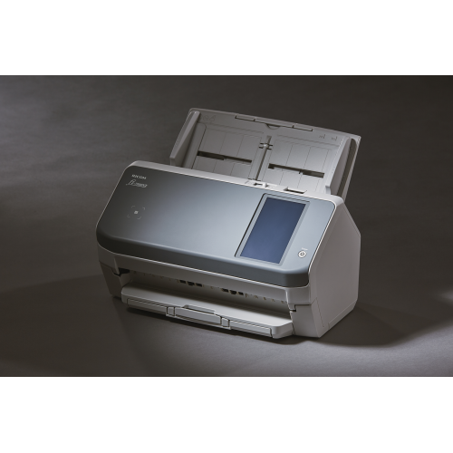 Скенер Ricoh Image scanner fi-7300NX, USB3.1, Wi-Fi, LAN, ADF