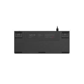 Клавиатура Logitech G515 RAPID TKL, USB, RGB, Black