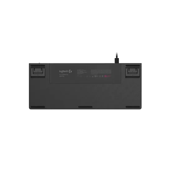 Клавиатура Logitech G515 RAPID TKL, USB, RGB, Black