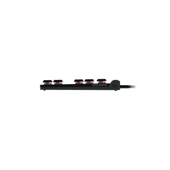 Клавиатура Logitech G515 RAPID TKL, USB, RGB, Black