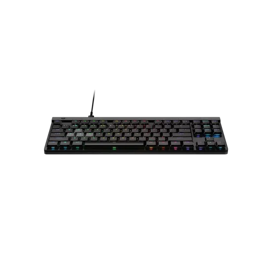 Клавиатура Logitech G515 RAPID TKL, USB, RGB, Black